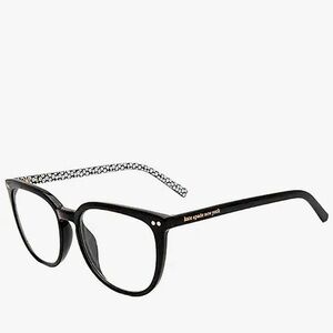 Kate Spade blue light glasses - no magnification